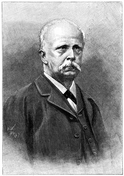Hermann Ludwig Ferdinand von Helmholtz 1821-1894)