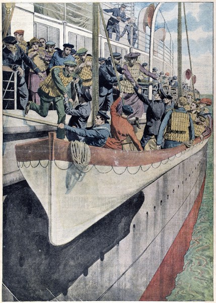 The Lesson of SS Titanic
