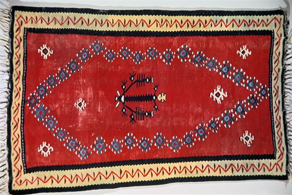 Prayer Kilim