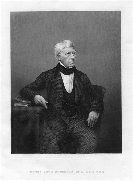 Henry Peter Brougham
