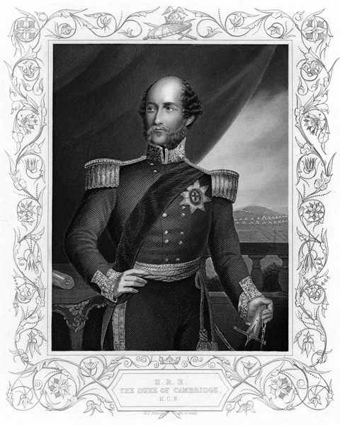 George William Frederick Charles