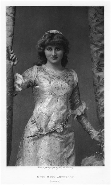 Mary Anderson
