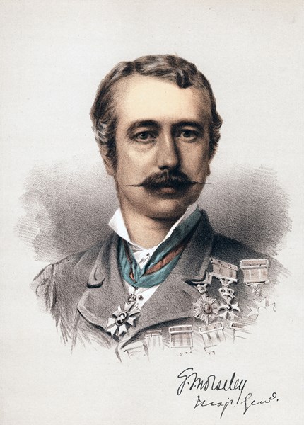 Garnet Joseph Wolseley
