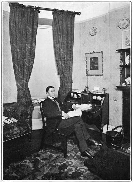 Alfred Edward Woodley Mason