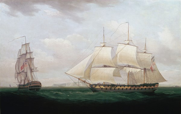 Thomas Whitcombe