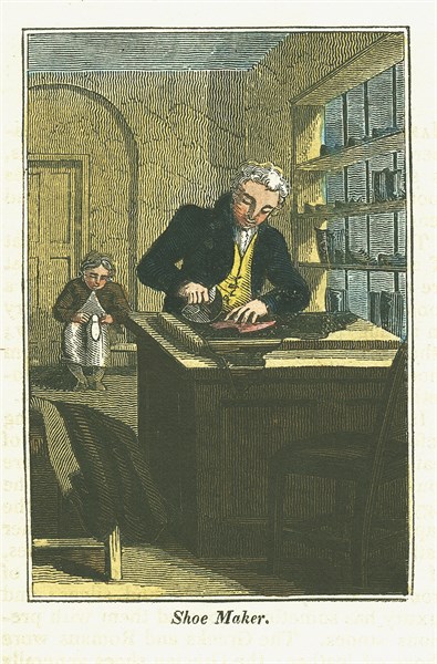 Shoe Maker
