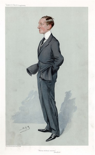 Guglielmo Marconi