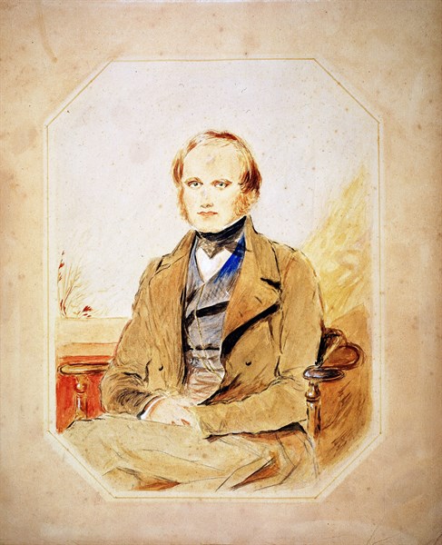 Charles Darwin