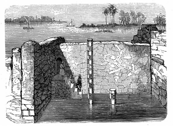 Nilometer