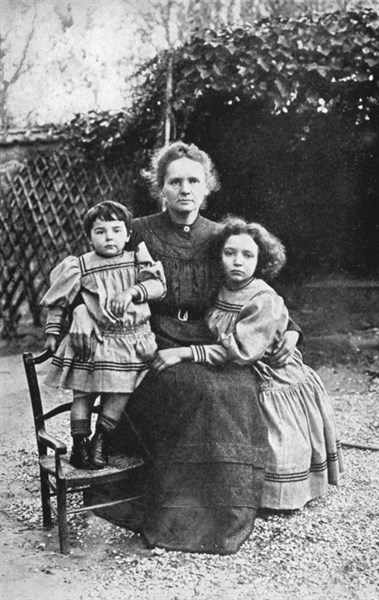 Marie Curie