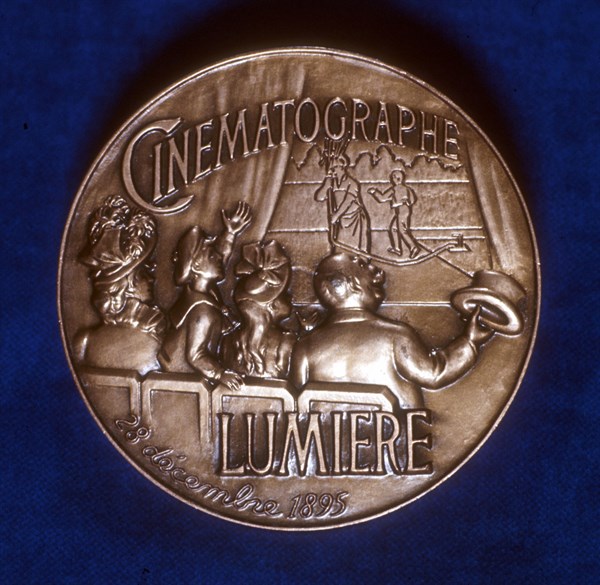 August and Louis Lumiere