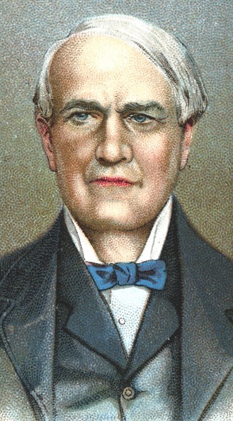 Thomas Alva Edison