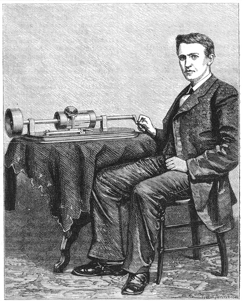 Thomas Alva Edison