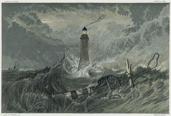 Eddystone lighthouse