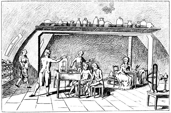 Antoine Laurent Lavoisier
