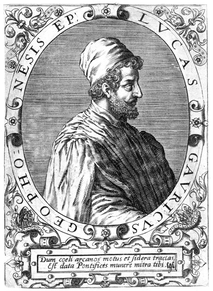 Lucas Gaurico