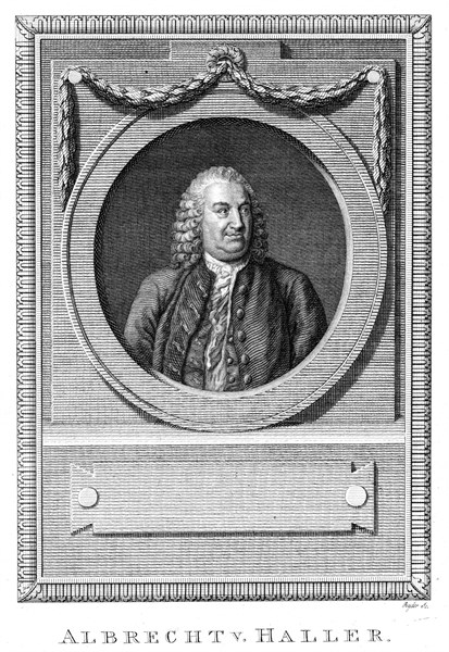 Albrecht von Haller