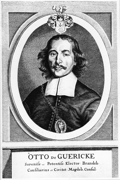 Otto von Guericke