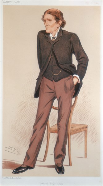 John Scott Burdon-Sanderson