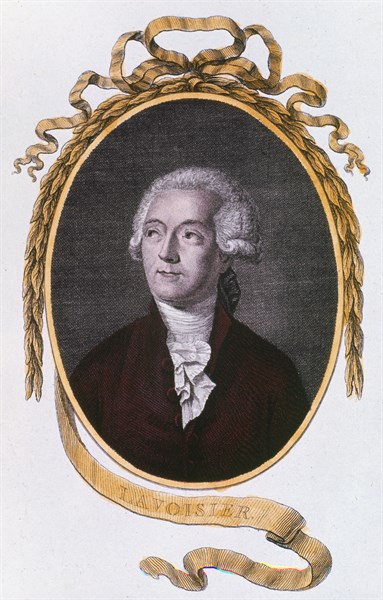 Antoine Laurent Lavoisier