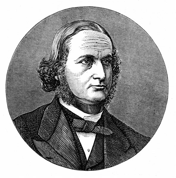 Gustave Robert Kirchhoff
