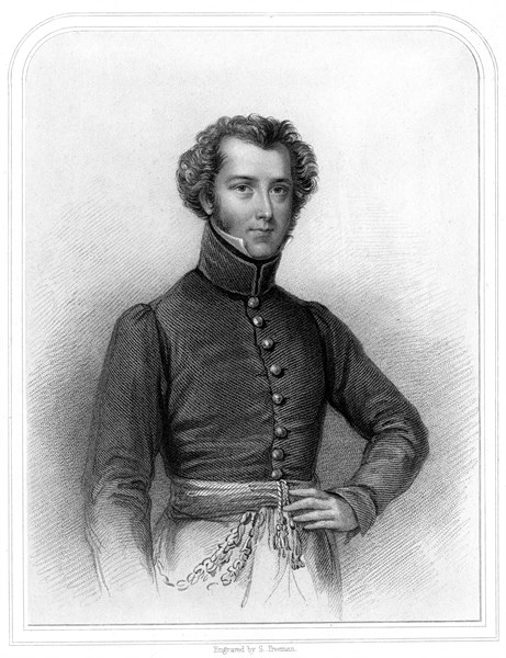 Alexander Gordon Laing