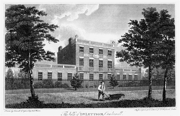 House at Camberwell