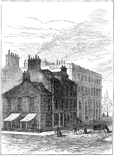 Birthplace of James Watt