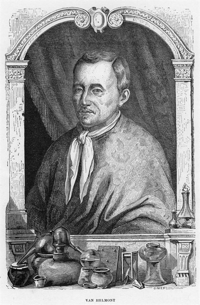 Jean Baptiste von Helmont