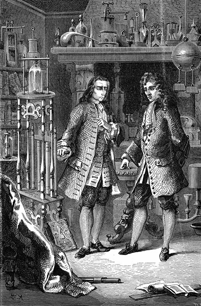 Robert Boyle