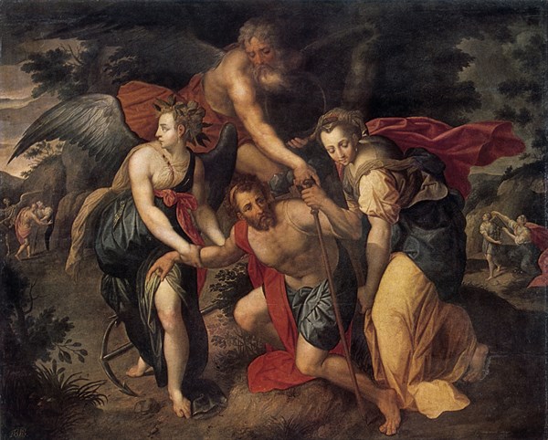 Jacob de Backer