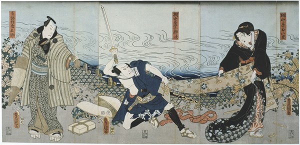 Utagawa Kunisada