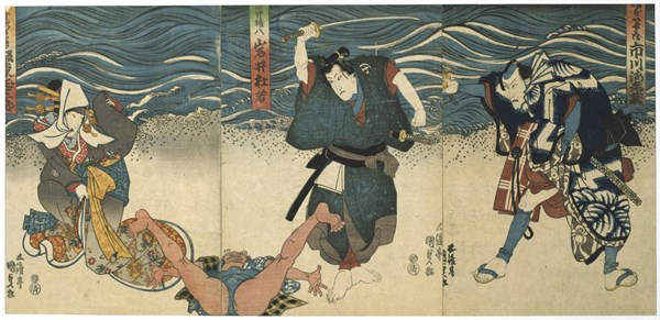 Utagawa Kunisada
