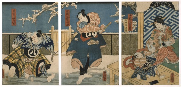 Utagawa Kunisada