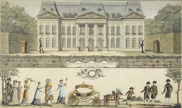 French school 19th century