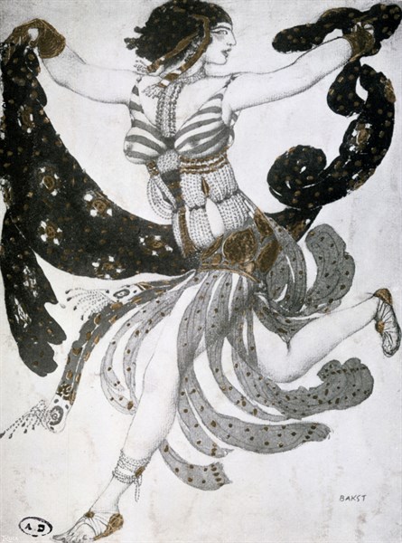 Leon Bakst