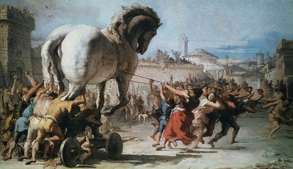 Tiepolo Italian atist