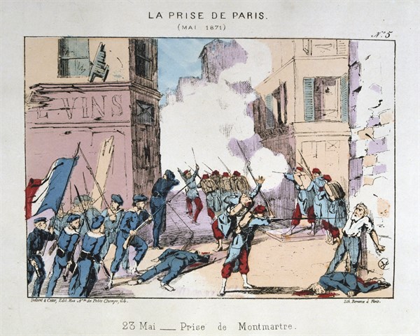 Paris commune