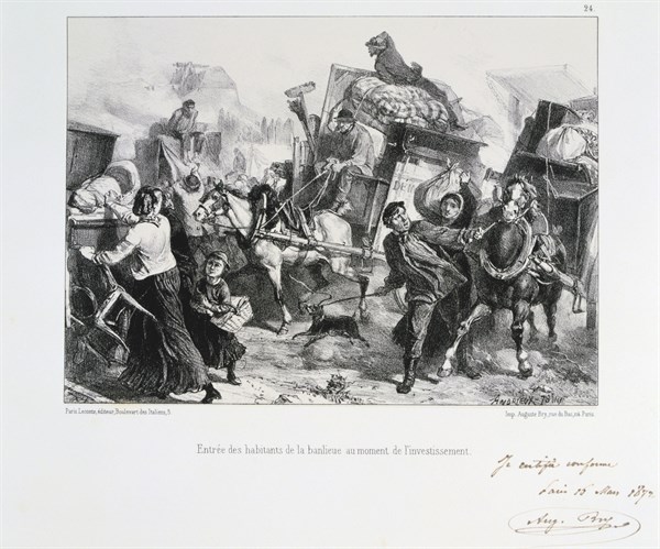 Franco Prussian War