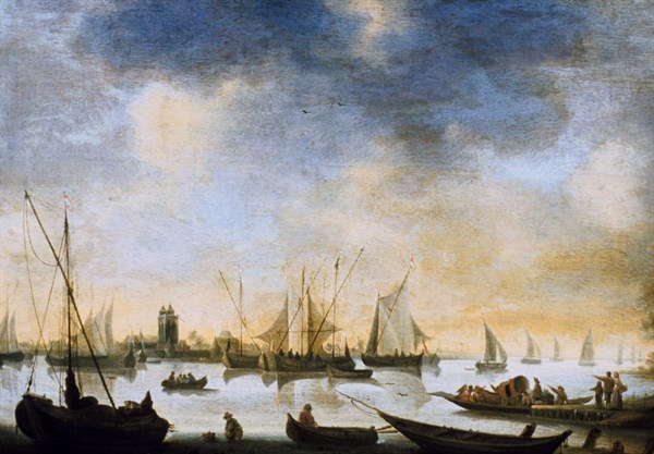 Jean van Goyen