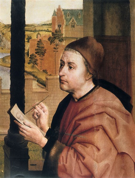 Rogier Van der Weydon