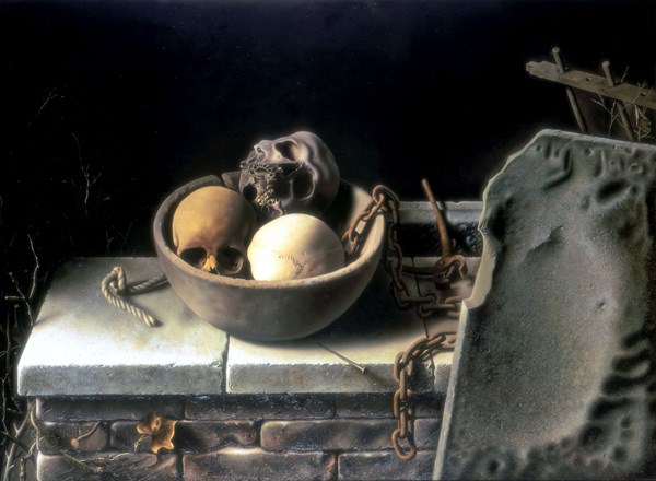 Francois Marius Granet 'Still Life'