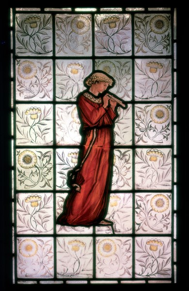 Stained glass