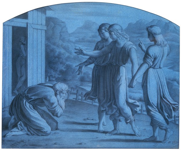 The Hospitalite of Abraham'