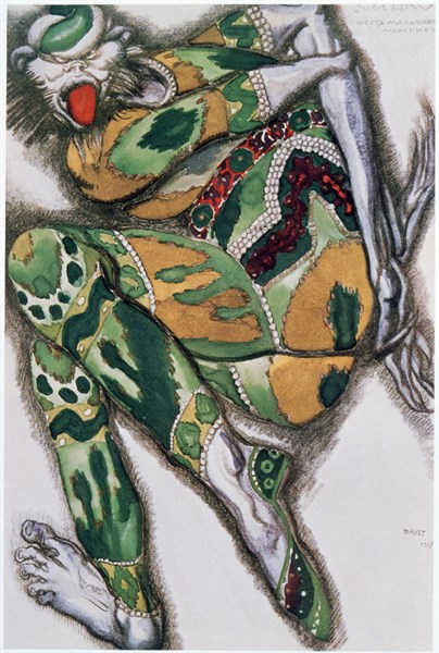Leon Bakst