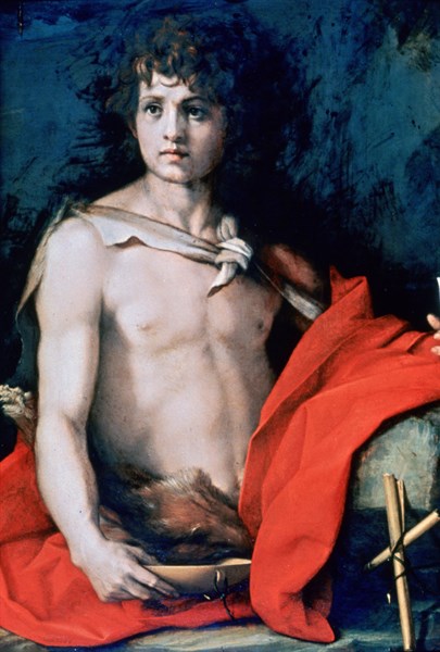 St John the Baptist'