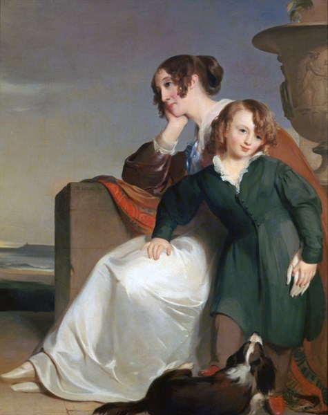 Mother and Son'
