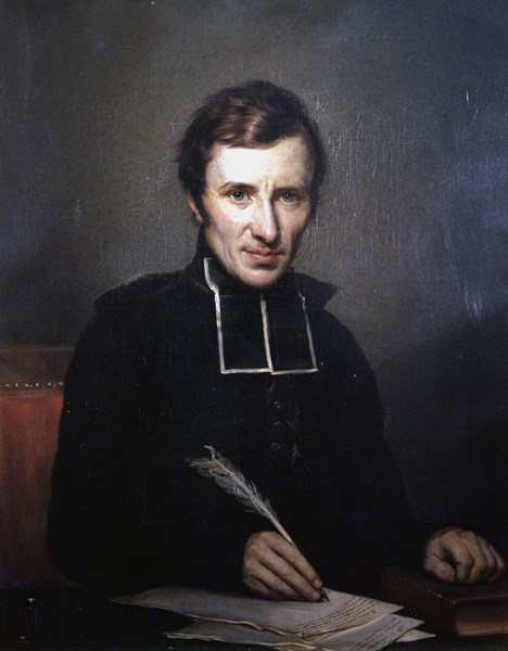 Hughes Felicite Robert de Lamennais,