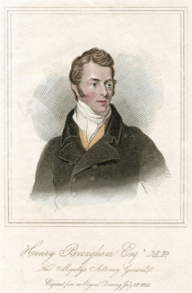 Henry Peter Brougham