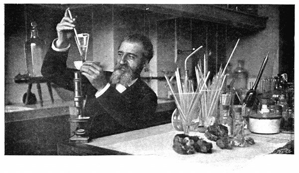 Henri Moissan